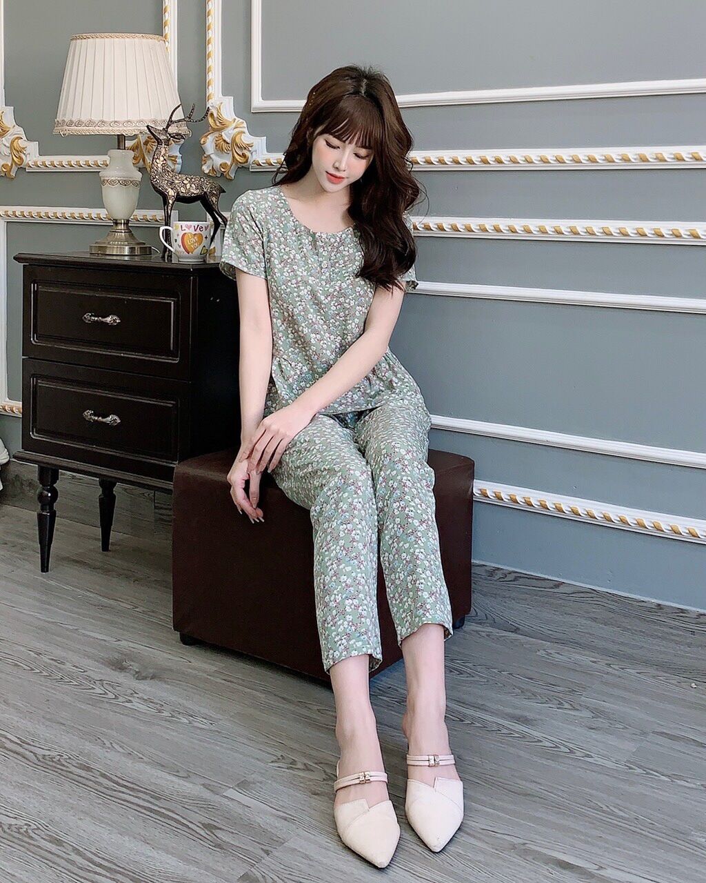 Đồ bộ mặc ở nhà