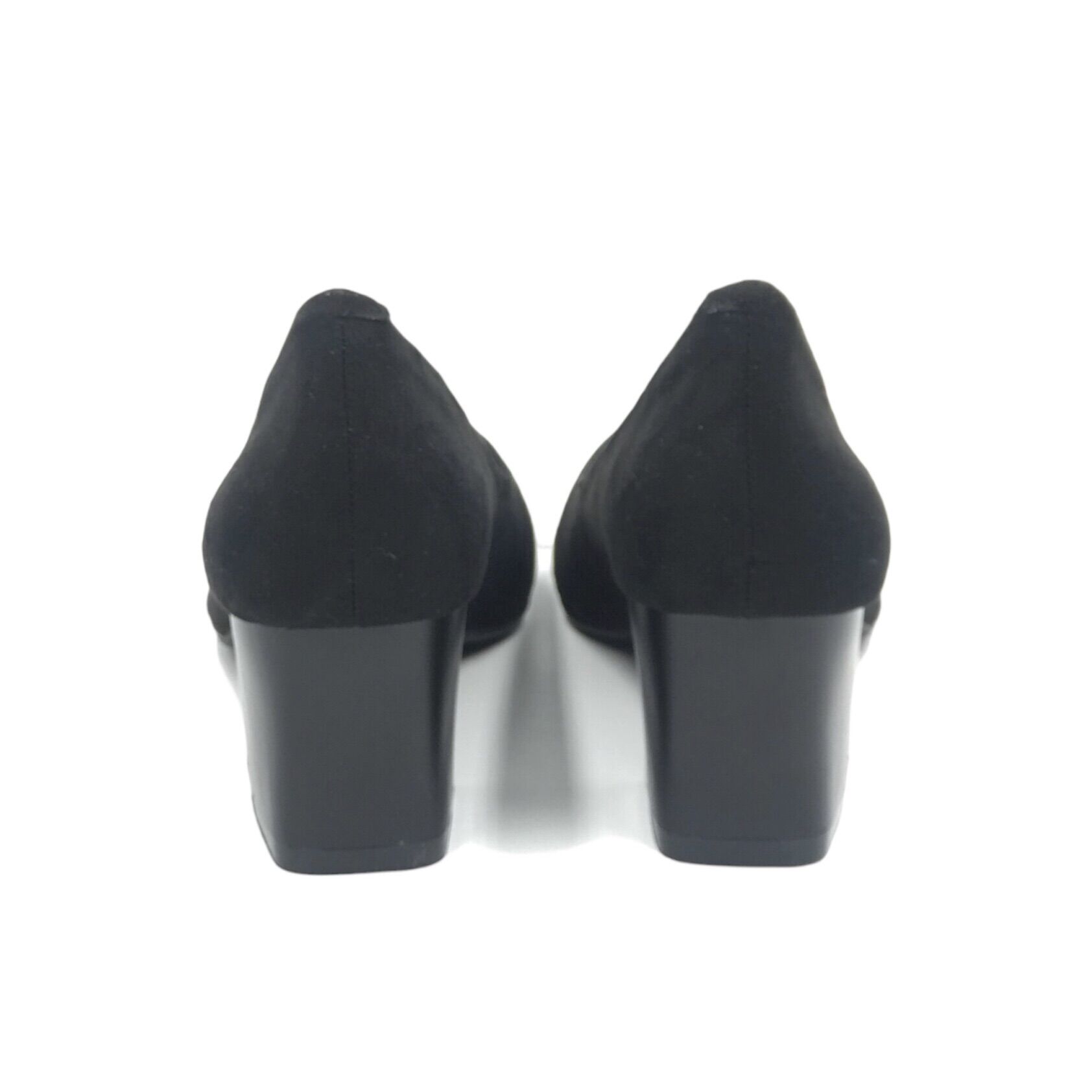 Giày cao gót 5cm mũi nhọn 2September Sansa Black
