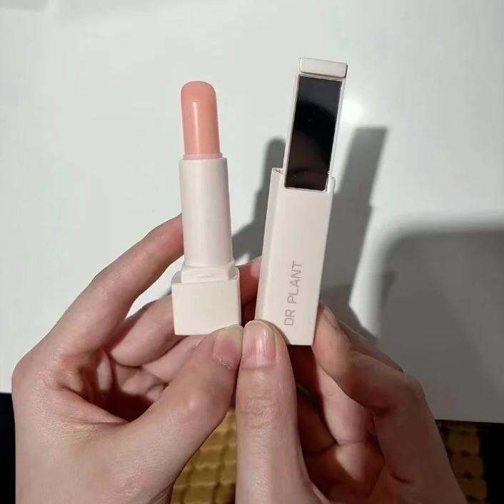 Son Môi Dưỡng Ẩm Dr. Plant Official Store Stone Orchid Son Môi Thay Đổi Màu Dưỡng Ẩm Dưỡng Ẩm Chống