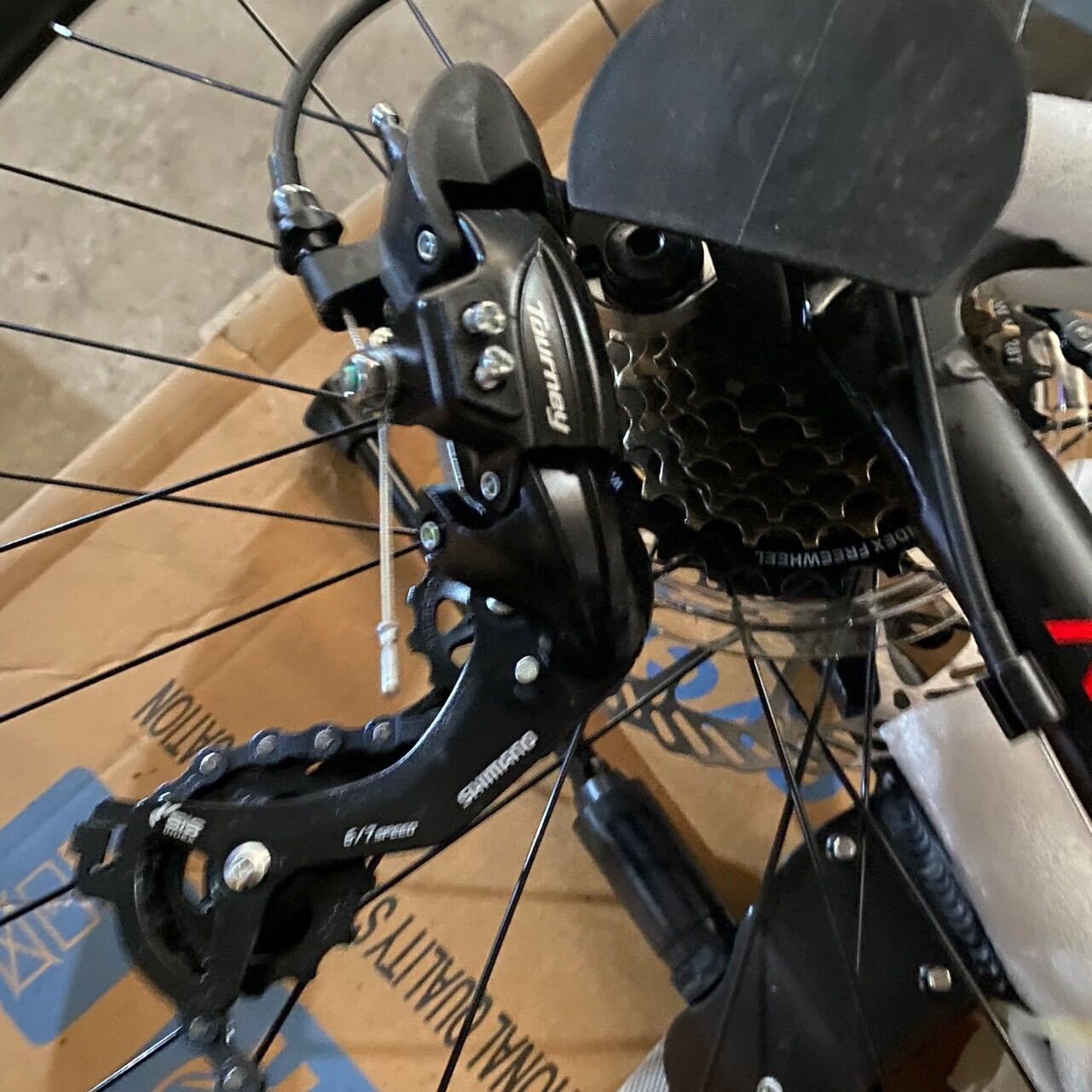 Xe đạp đua PLENTY RX300