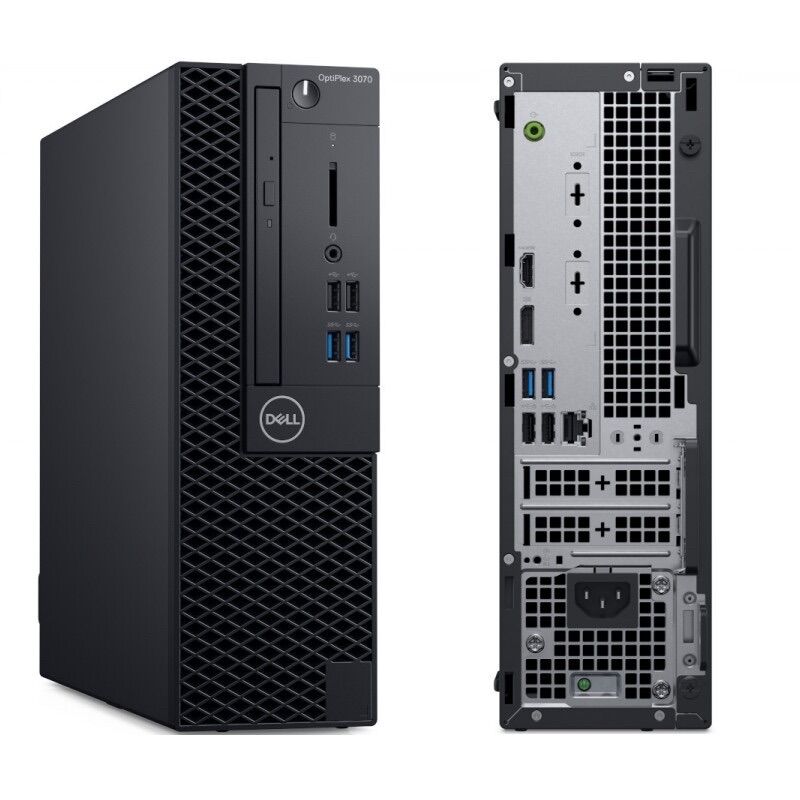 Máy Tính Dell Optiplex 3070SFF (Small Form Factor )/I3-9100/4GB/HDD 1TB/Windows 10