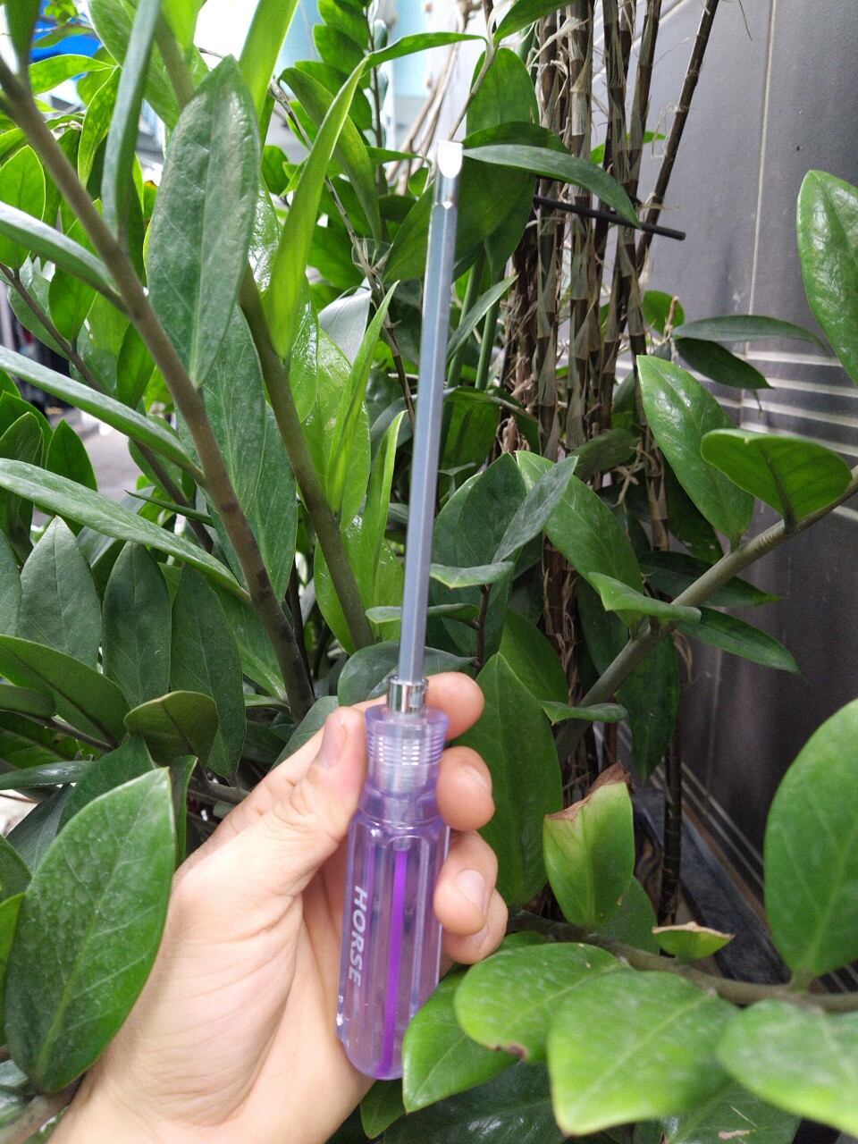 Tô vít 2 đầu 6mm loại tốt