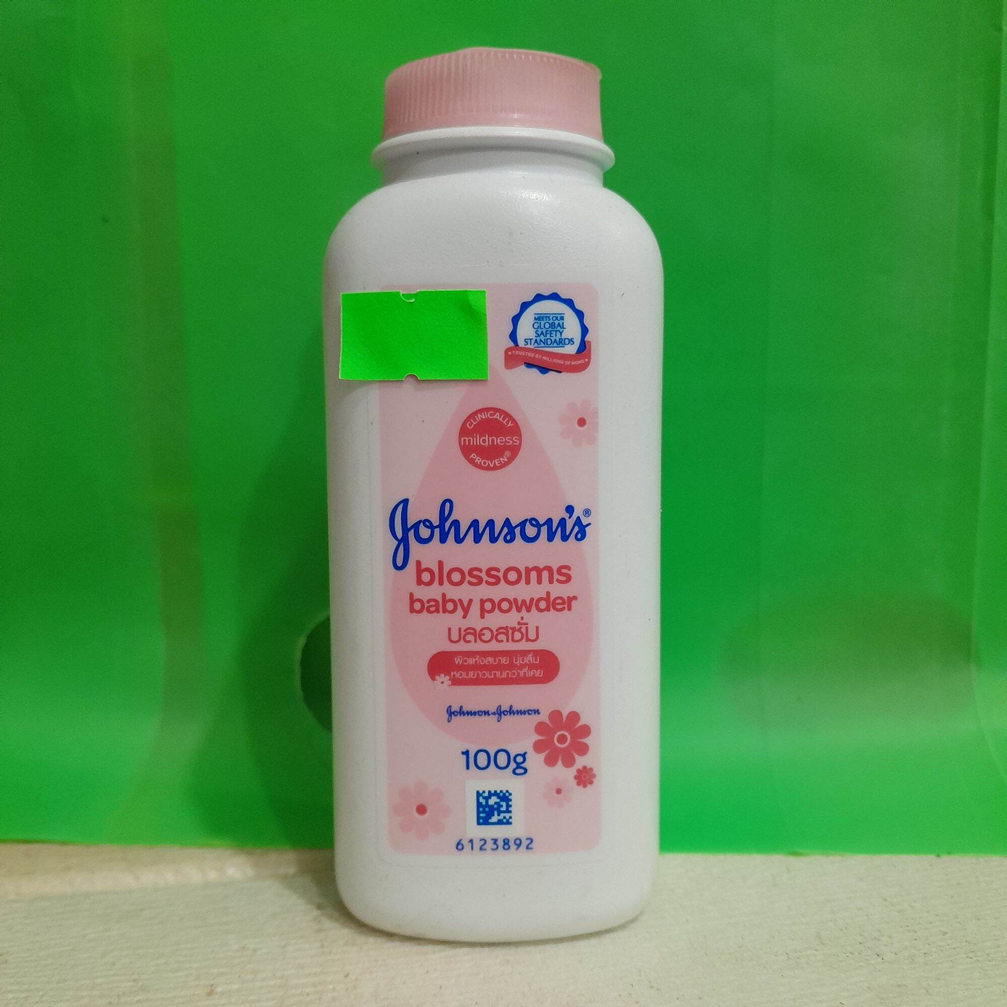 Phấn Johnson s 100g