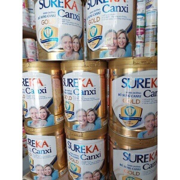 SỮA SUREKA CANXI GOLD 850g