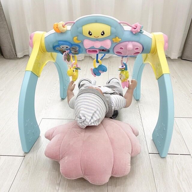 Kệ chữ A cho bé UMOO