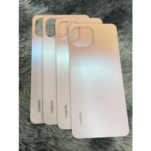 Lưng xiaomi mi 11Lite / 11 lite 5G