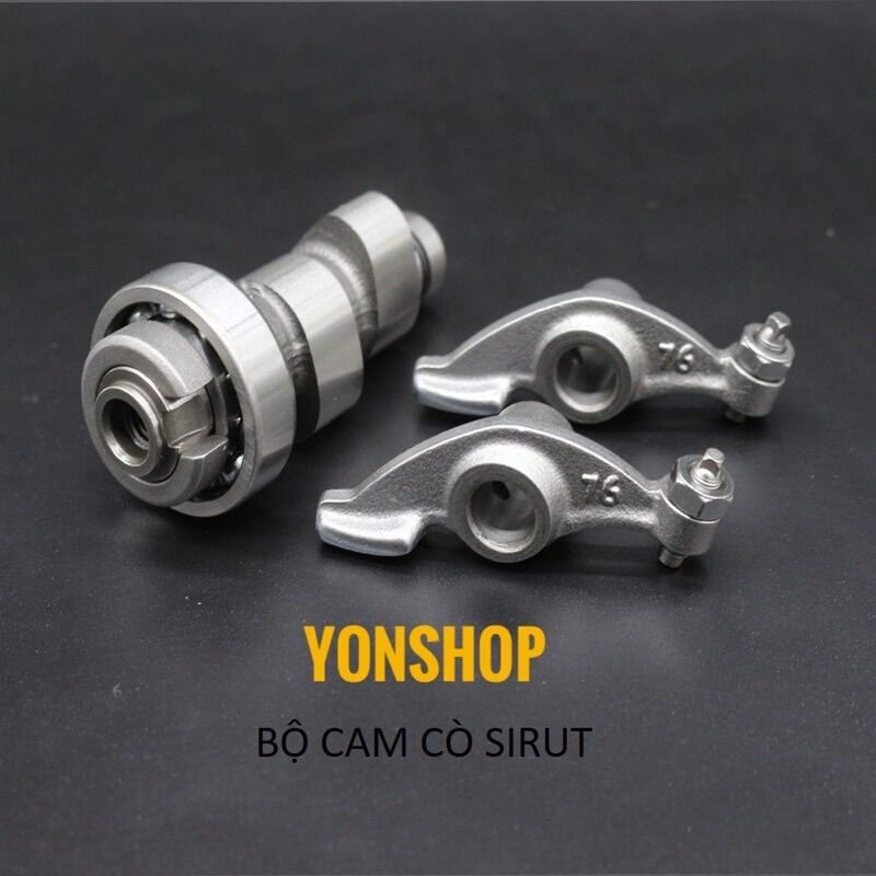 Bộ cam cò xe sirius, jupiter hàng cao cấp loại 1