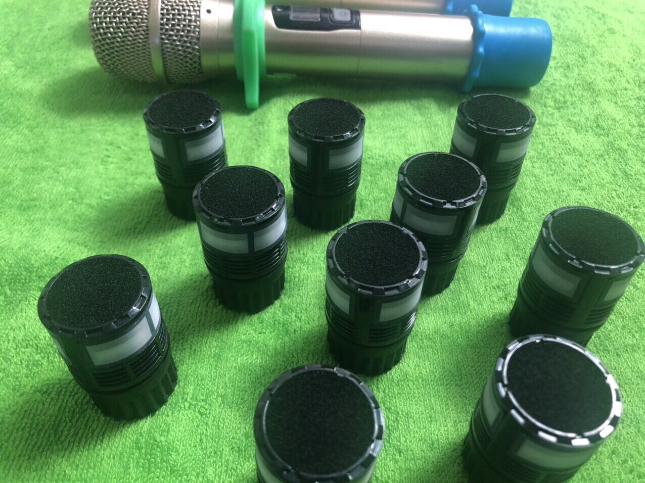 ♨️Củ micro baier không dây