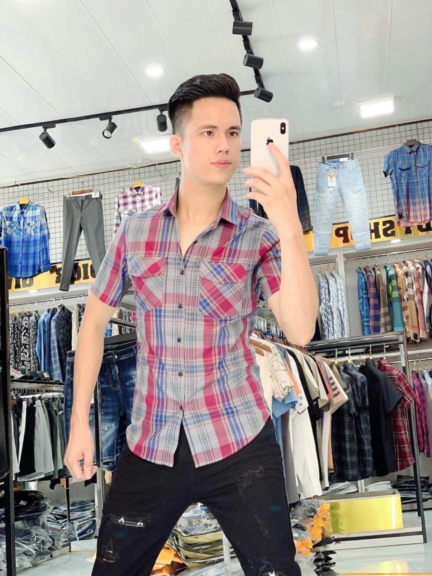 Áo PoLo Balen Loang Hot