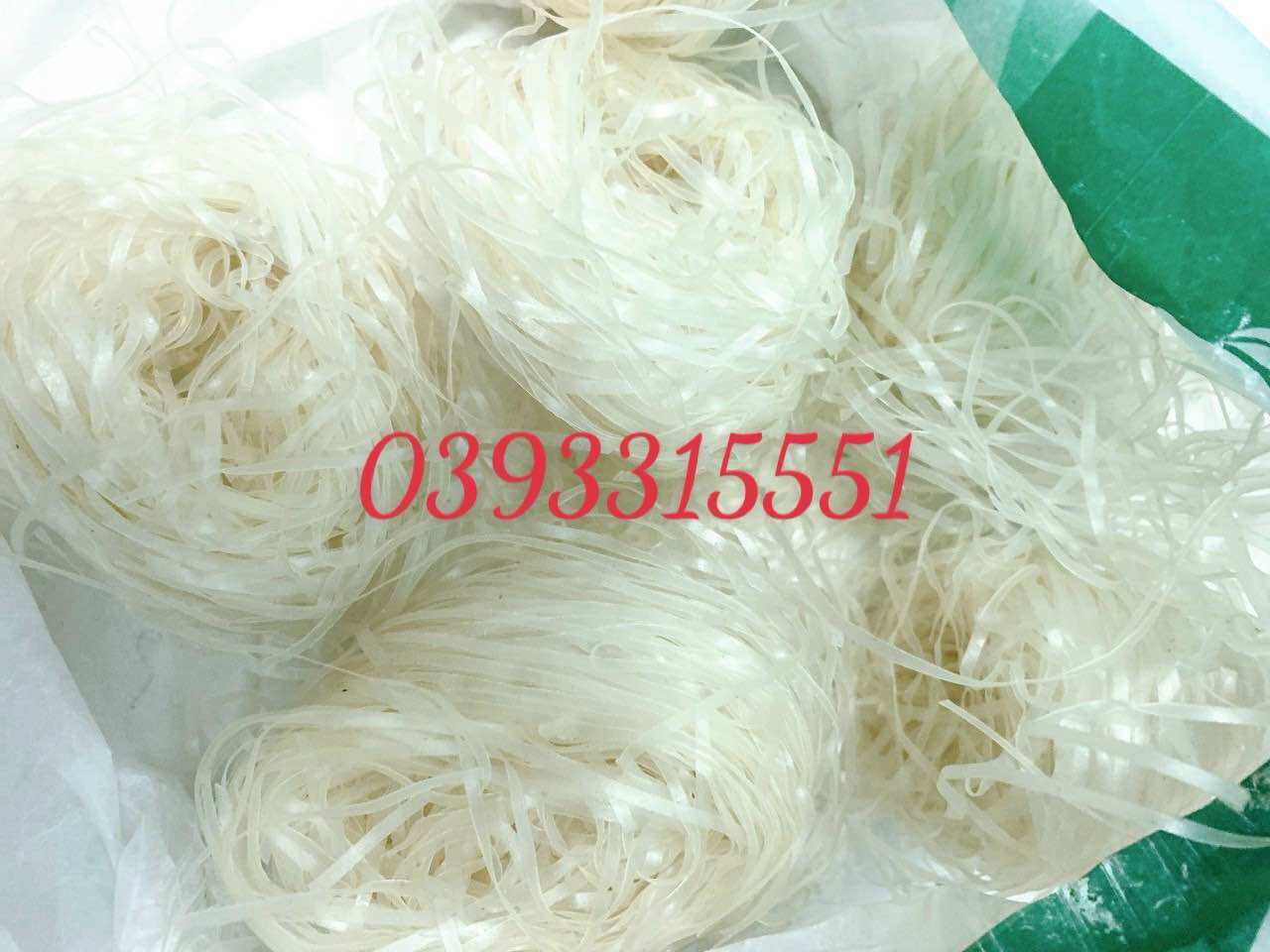 500g bánh đa phở