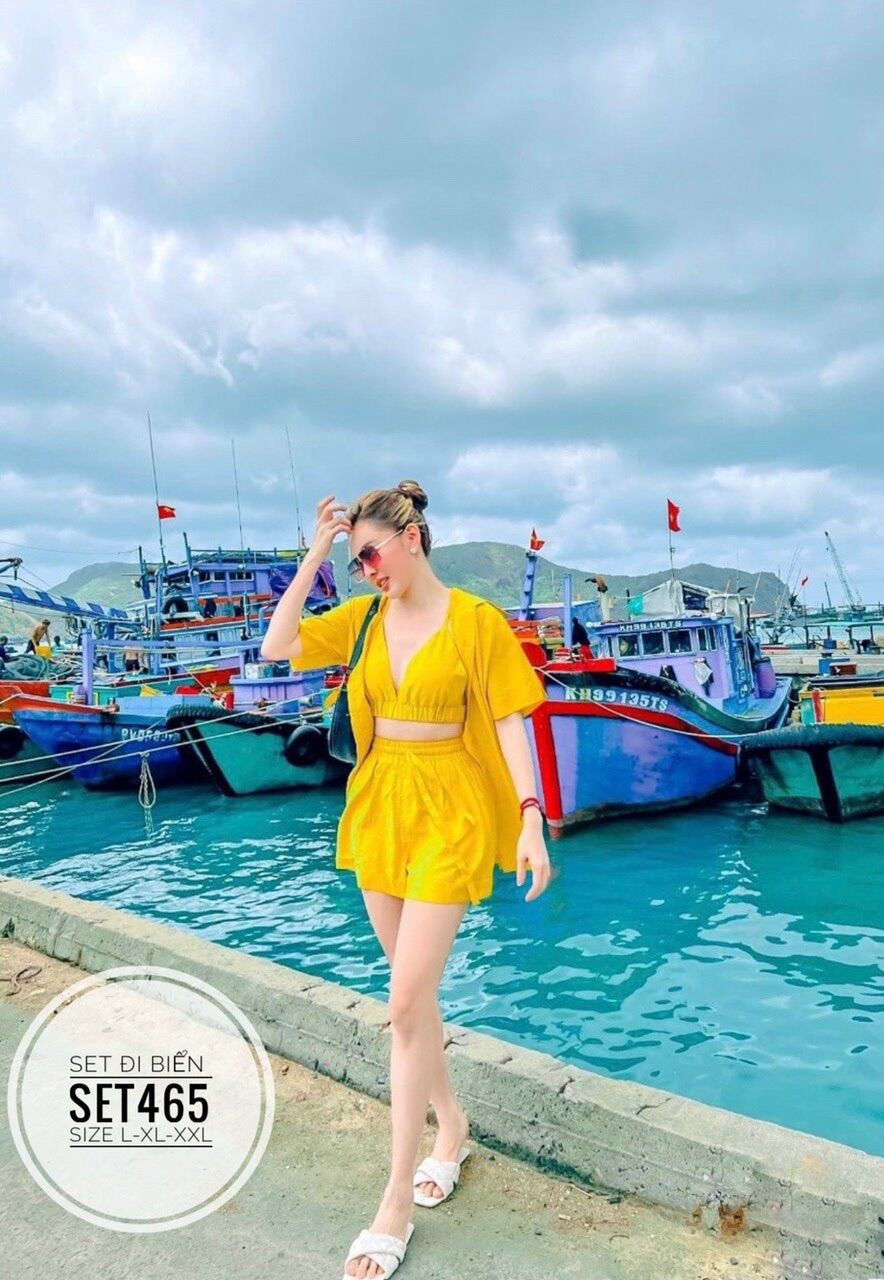 60-90kg Bigsize SET ĐI BIỂN 3 MÓN SET465