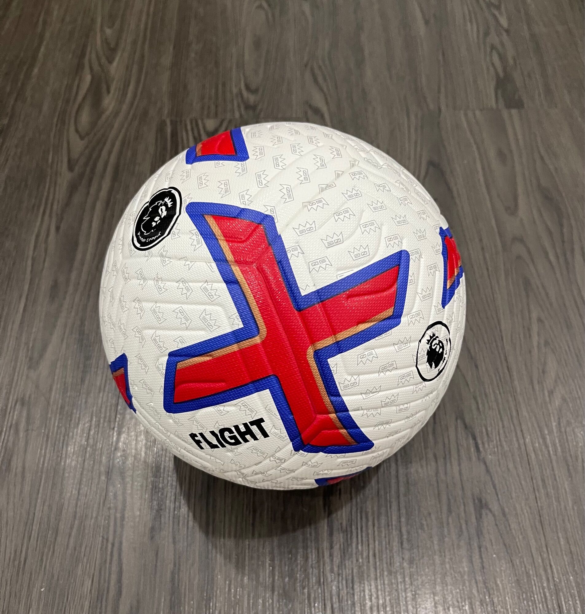 Bóng đúc cao cấp NIKE AEROW PREMIER LEAGUE FLIGHT (tặng kèm bơm,kim)