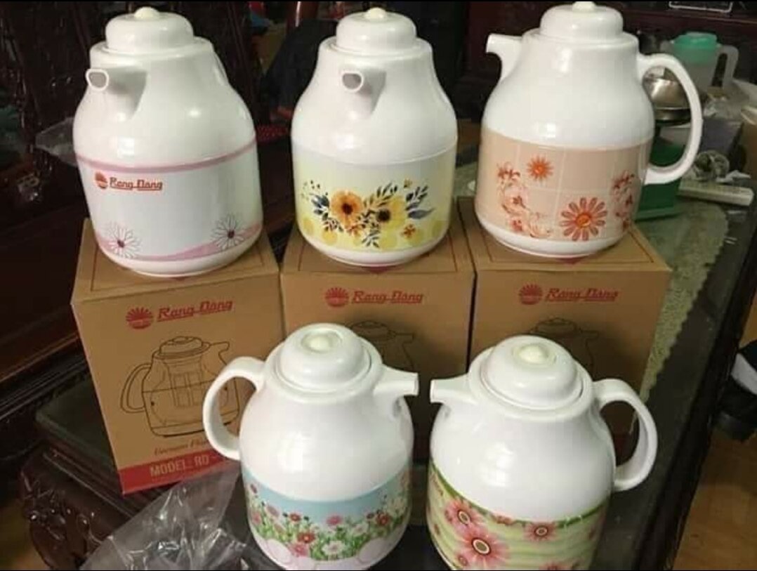 Bình phích ủ trà giữ nhiệt Rạng Đông