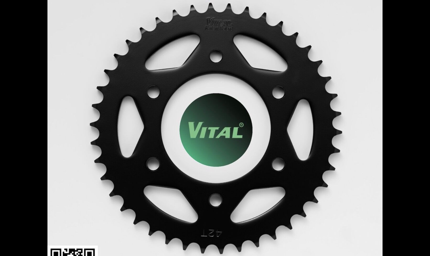 [HCM]Dĩa 40 răng Yamaha Exciter 150 /FZ 150i TFX 150 hiệu Vital chính hãng thái lan