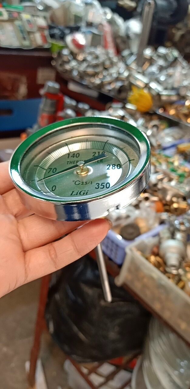 đồng hồ đo nhiệt độ que