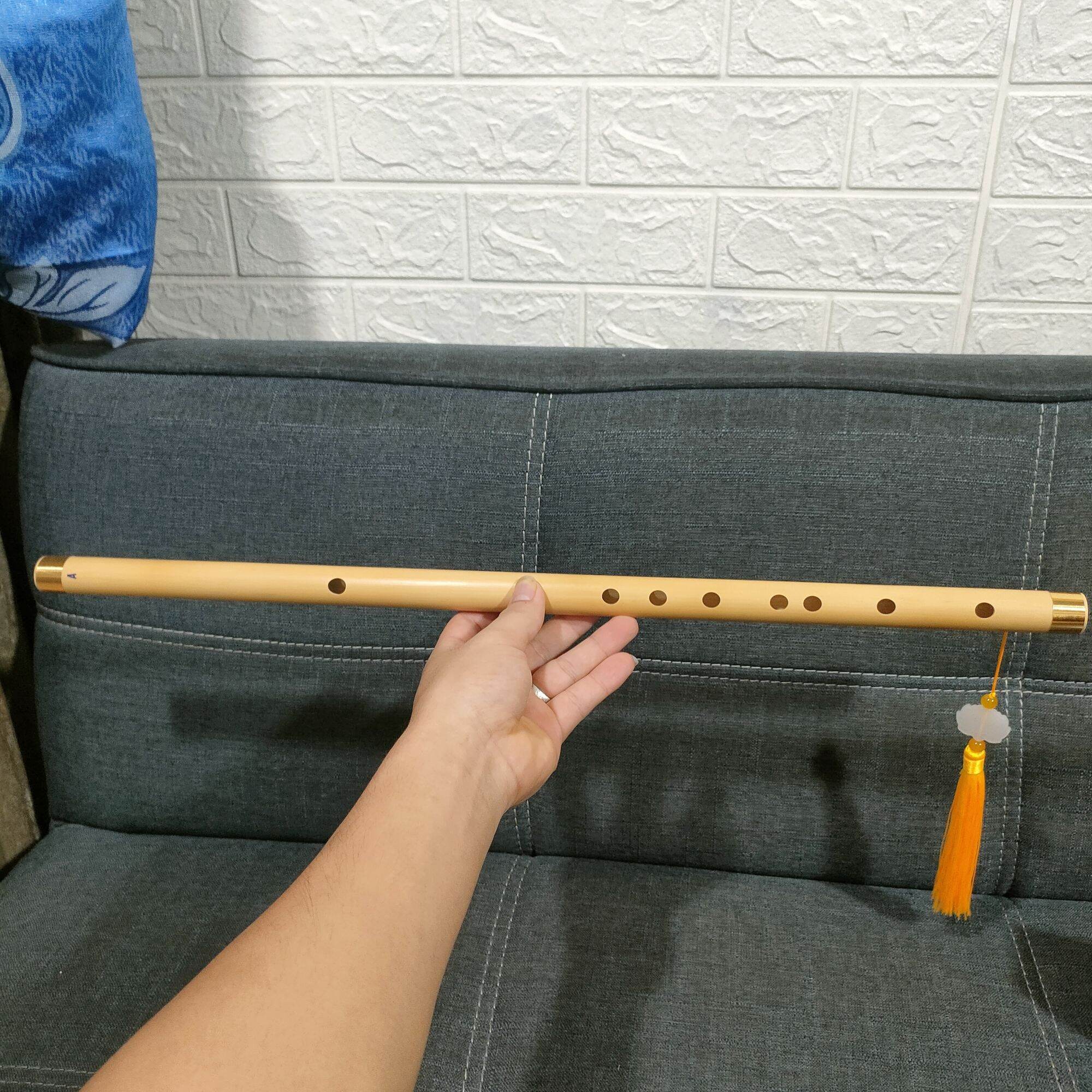 Sáo Trúc La Trầm (A4) Chuẩn Âm Khớp Beat BH 5 Năm