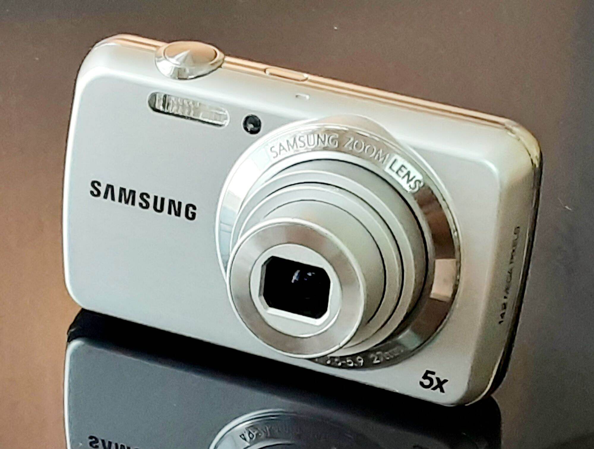 Máy ảnh KTS Samsung