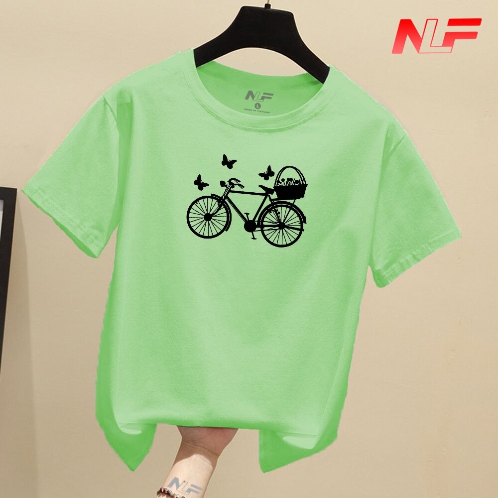 T-Shirt Xe Đạp Thồ TIA-027