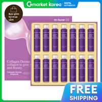 LG Household  Health Care | Chuc Mung Nam Moi Re:turn Collagen Derm Ampoule 14 gói Thực phẩm bổ sung sức khỏe và chế độ ăn kiêng