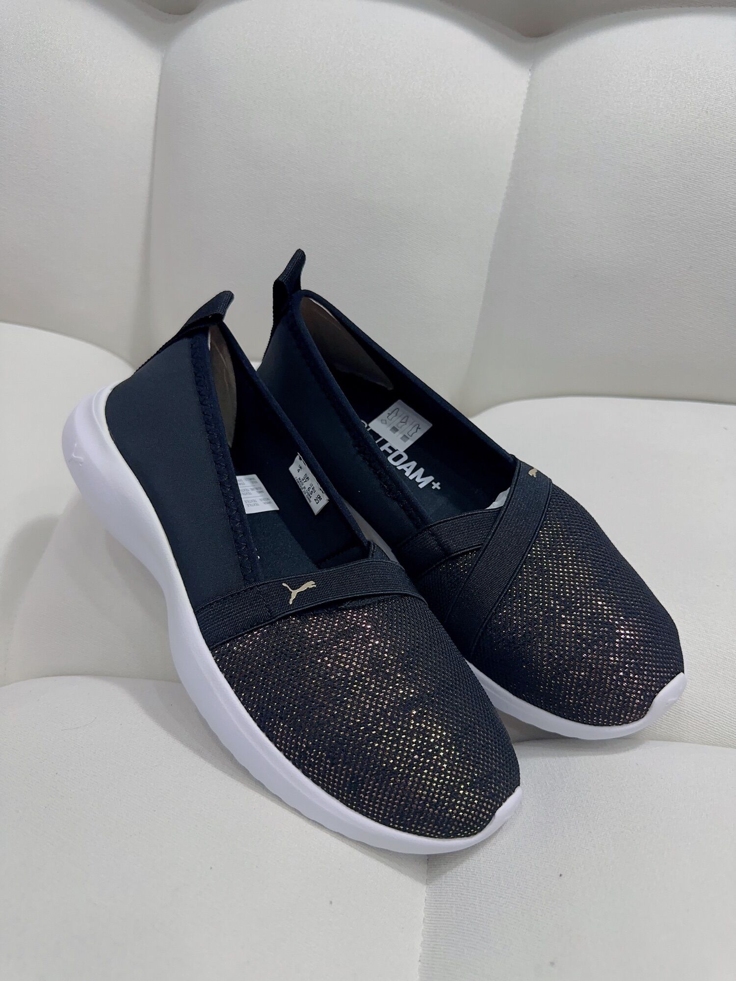 [Chính hãng] Giày lười búp bê Puma Adelina nhập khẩu US