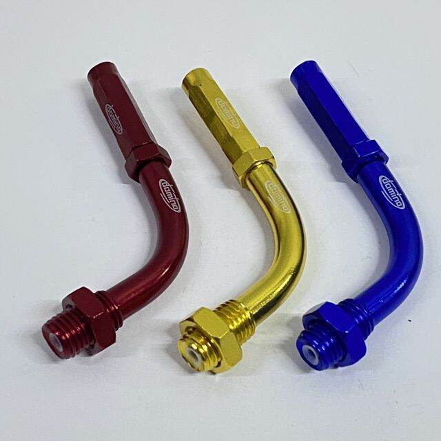 Ống dây ga domino nhôm CNC