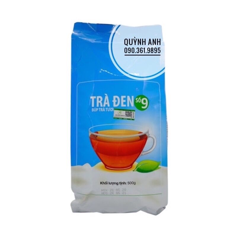 Trà đen ak búp trà tươi 500gr