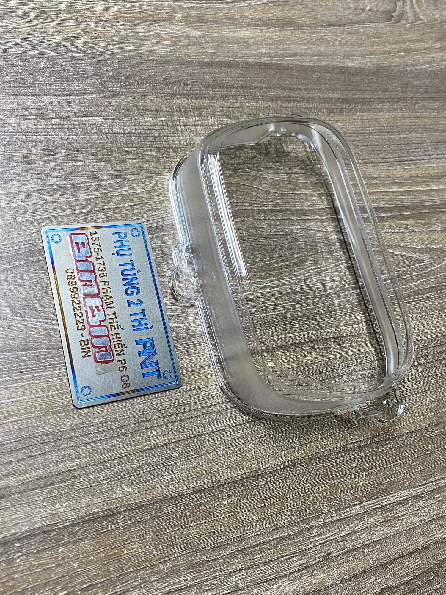 Mặt kính đồng hồ satria 206