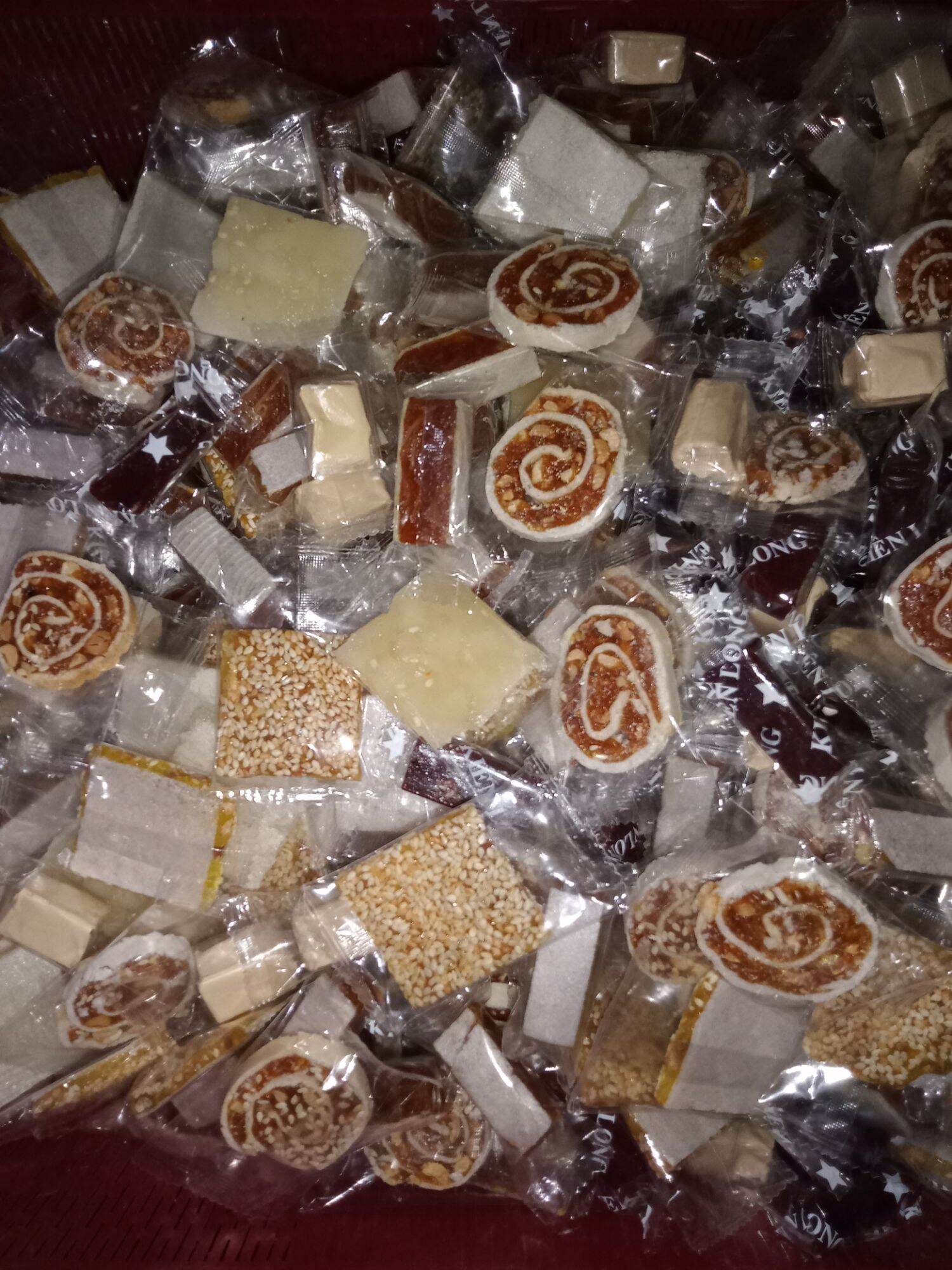 Kẹo mix vị 500g