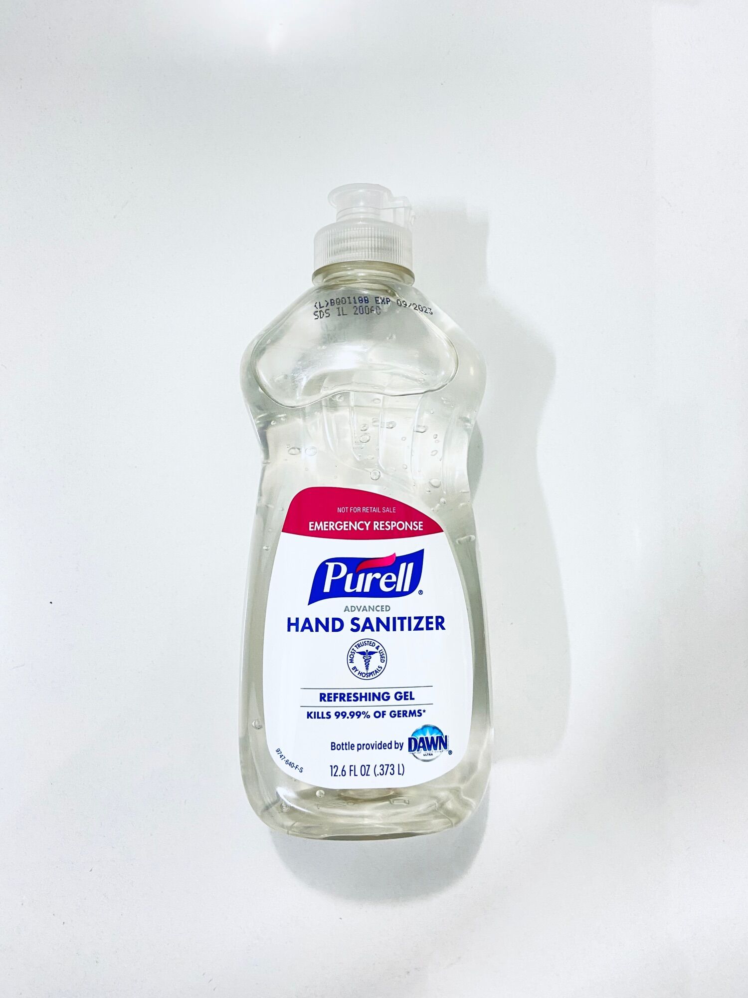 Gel rửa tay khô purell chính hãng mỹ 373ml