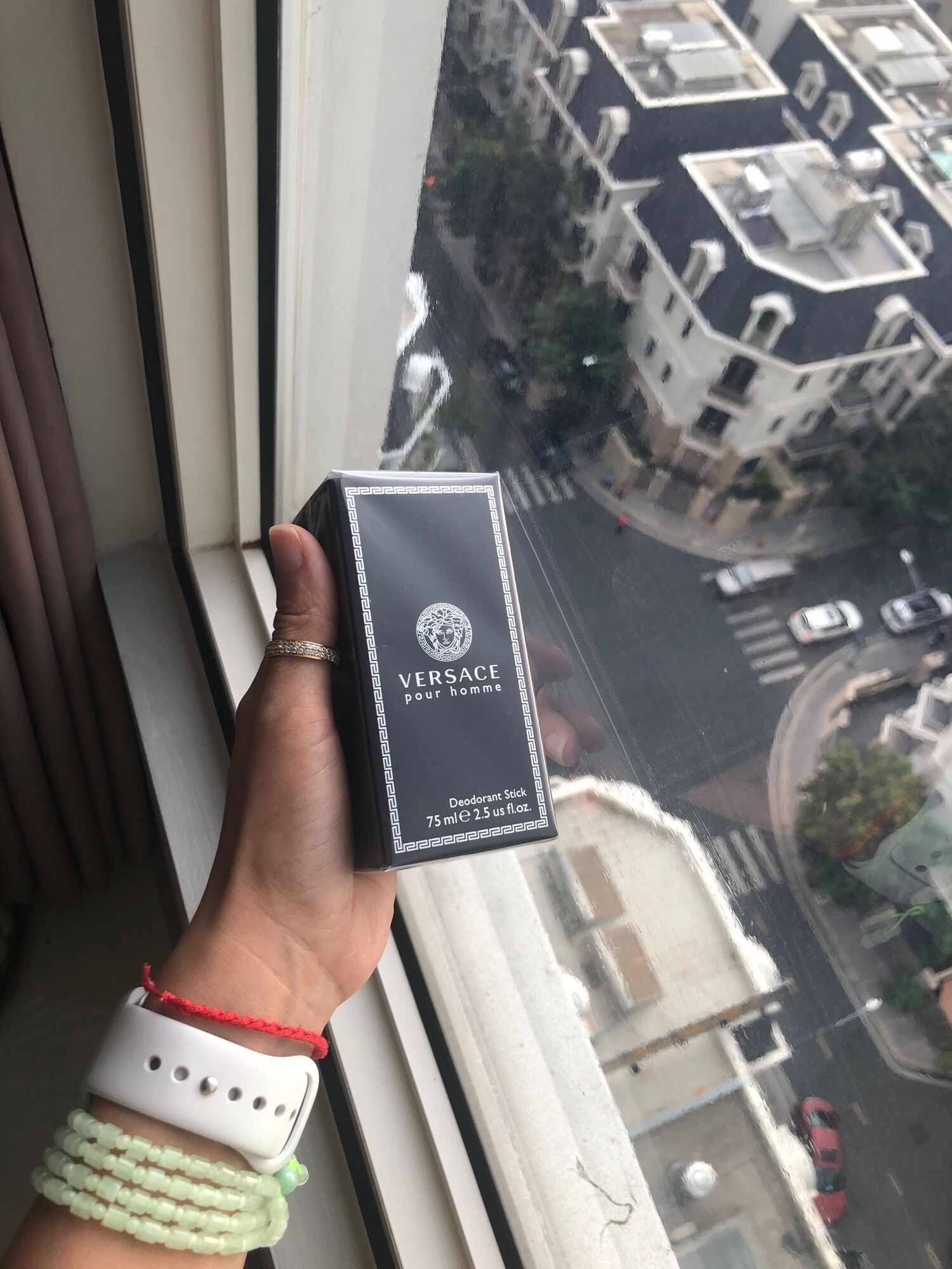 Lăn khử mùi versace pour homme deodorant stick - 75ml# ở đây shop chỉ bán hàng authentics#