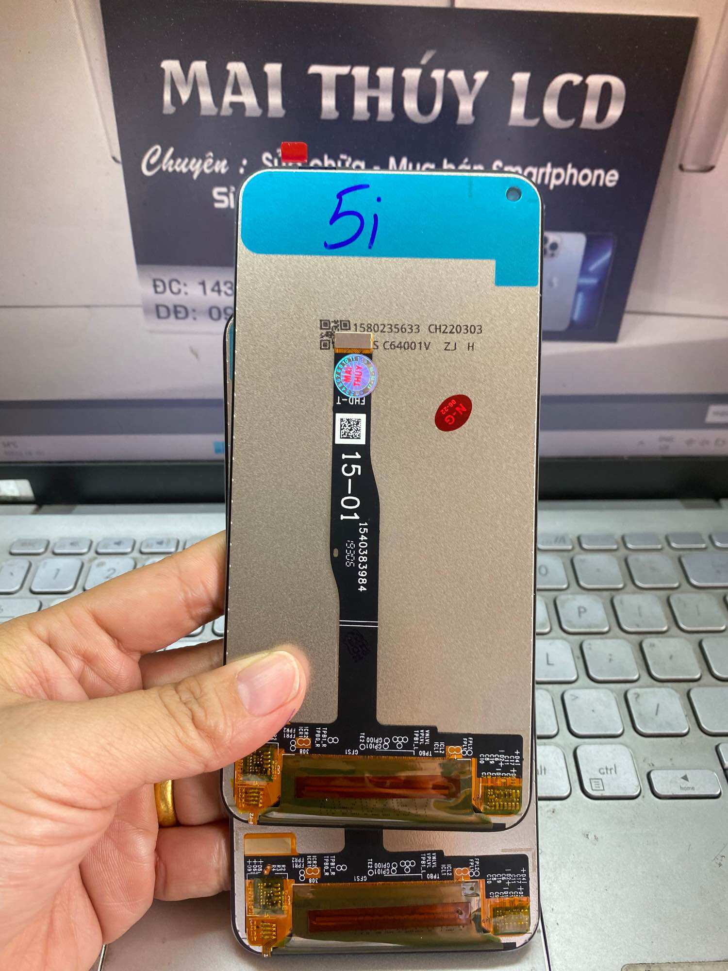Màn hình huawei nova 5i/nova 7i/nova 6se/p40 lite/p20lite-2019