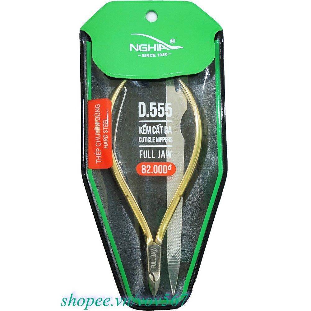 Kềm cắt da nghĩa d555