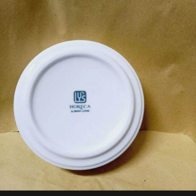Gạt tàn thuốc - gốm sứ Minh Long