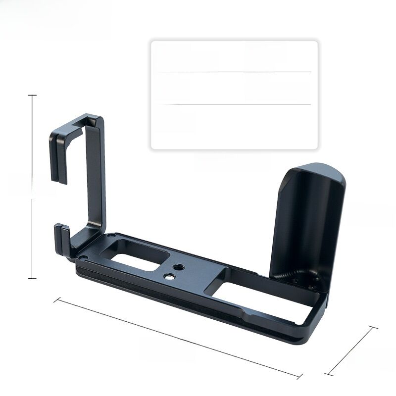 NiYi Focus | Bảng lắp ráp nhanh hình chữ L NiYi Focus tương thích với máy ảnh Fuji XT4 XT5 XT30 XT10