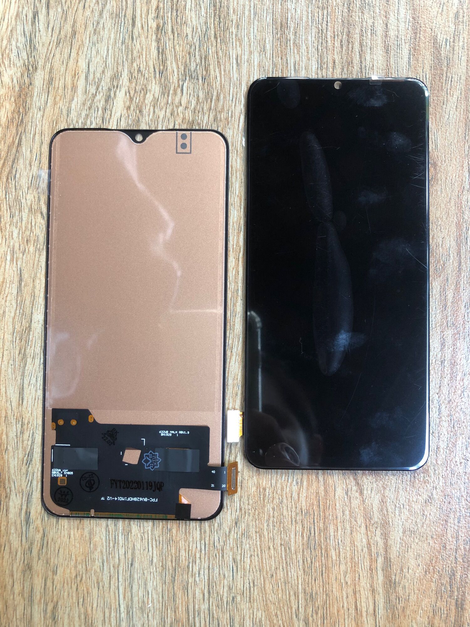 Màn hình tương thích Vivo V11 pro incell mỏng đẹp