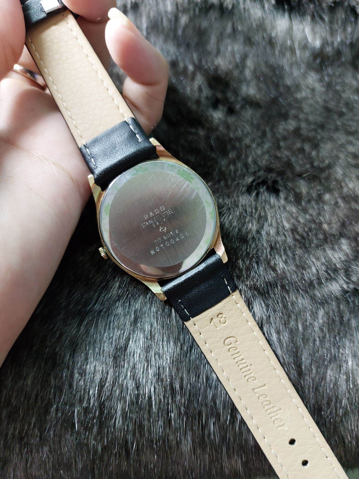 đồng hồ nam rado Thụy Sỹ