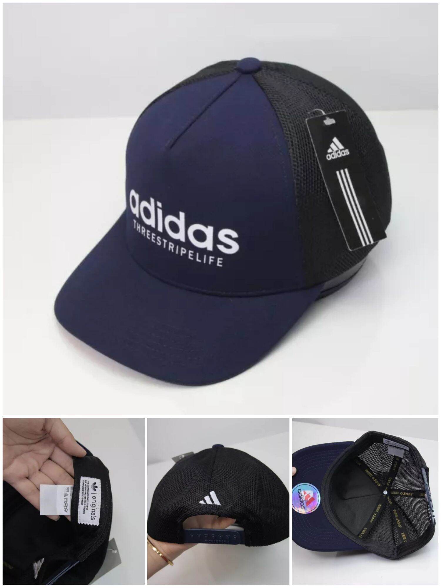 NÓN LƯỠI TRAI ADIDAS LEGO • Chất liệu dù lưới dệt logo cao su nổi 100% cty  • Hàng chuẩn xuất xịn