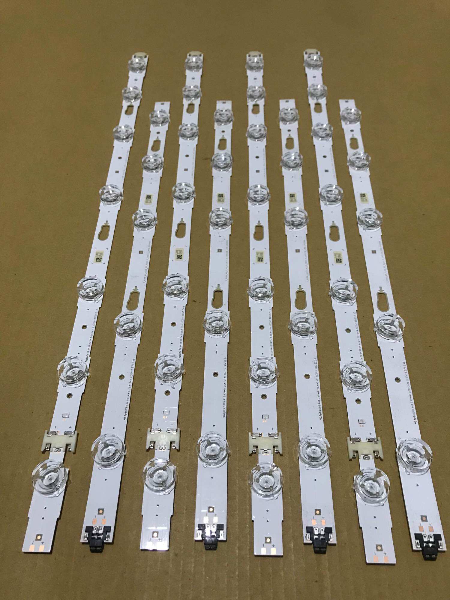 Led samsung 43ku6000/mu6100