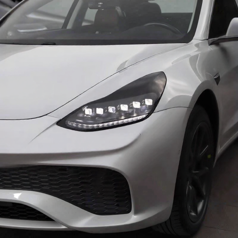 Tesla Model Fit Gemera Style Upgrade Kit Giá 27,583,000 Đồng*Miễn phí vận chuyển