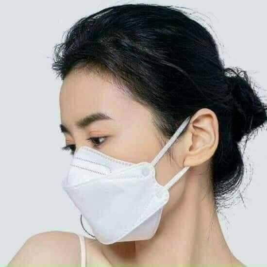 [COMBO 10 MIẾNG]KHẨU TRANG KHÁNG KHUẨN 4D MASK KF94