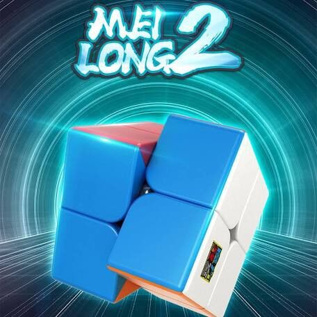 Đồ chơi Rubik moyu meilong 2x2