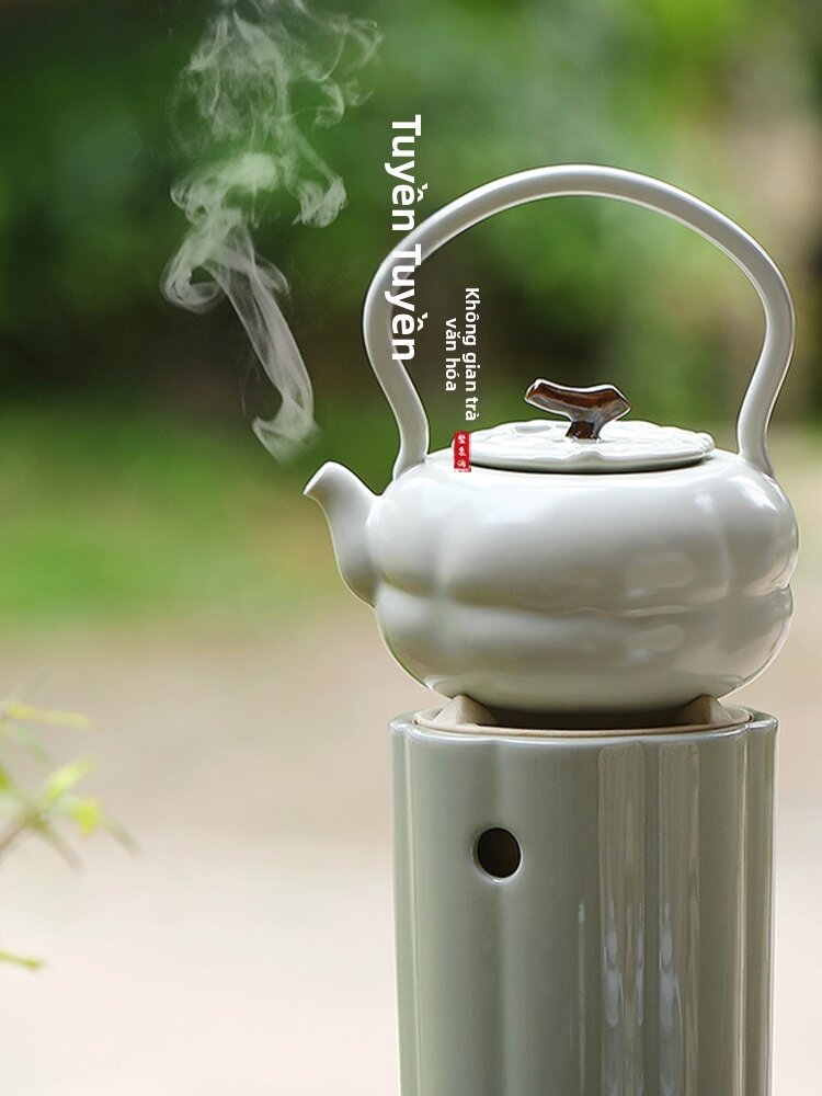 [Handle Hold Sturdy Tea Boiling Pot Clay,Handle Hold Sturdy Tea Boiling Pot Clay,] Giá 1,291,000 Đồng*Miễn phí vận chuyển