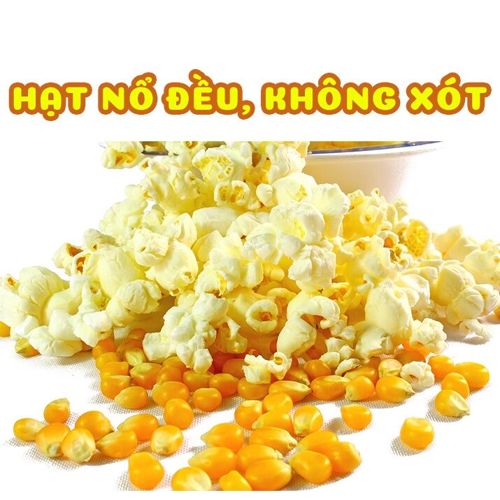 1kg Ngô mỹ làm bắp rang bơ thơm ngon