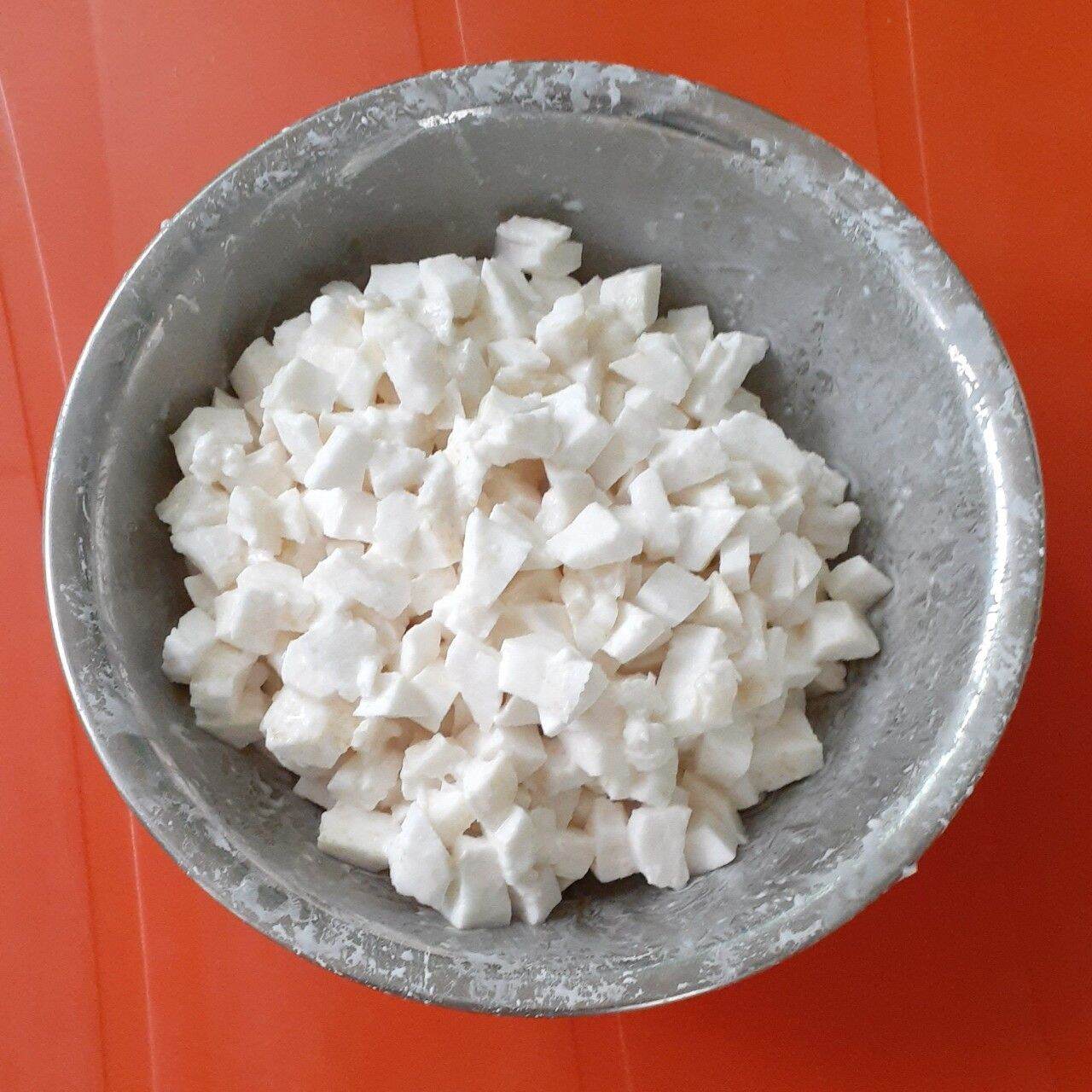 thạch bưởi nấu chè,trân châu trà sữa 40gr