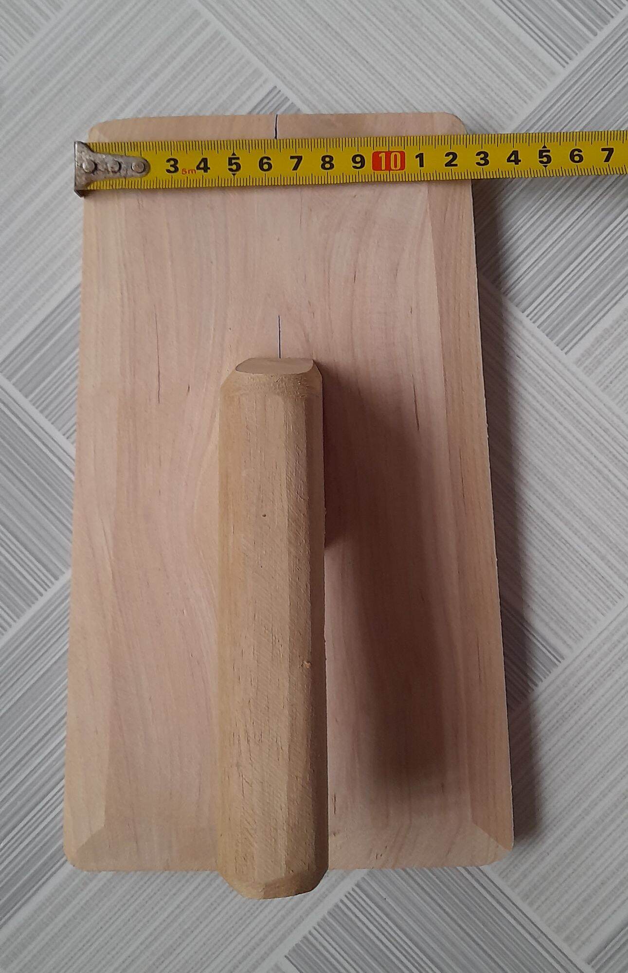 Bàn chà thợ hồ thao lao loại trung