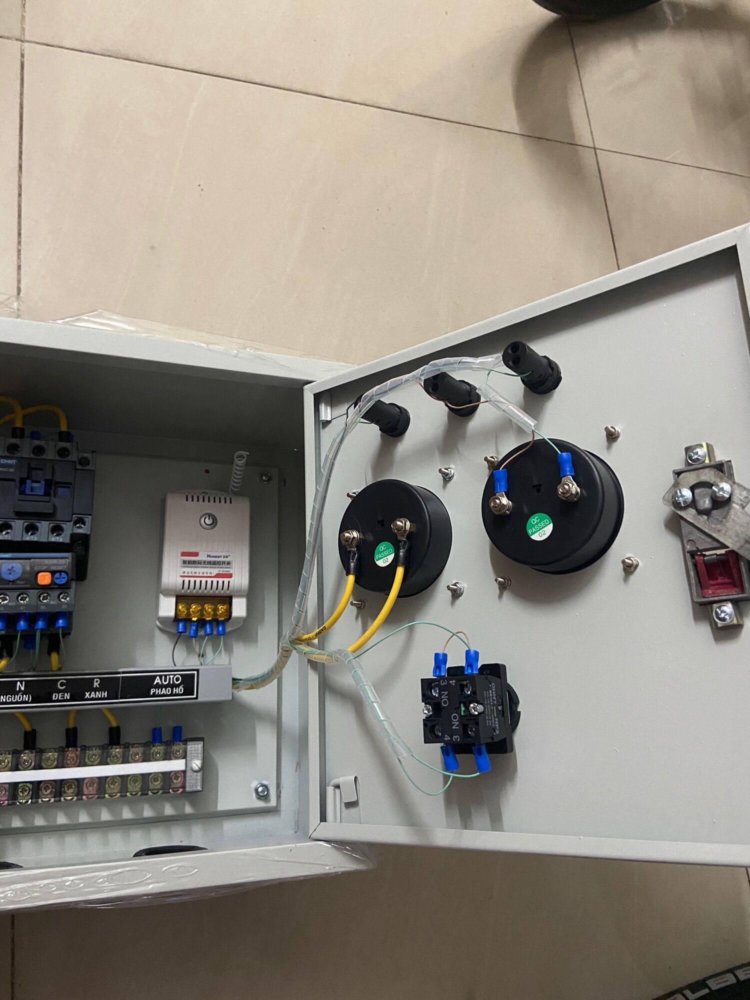 [HCM]Tủ 3hp1fa bơm ngang đktx