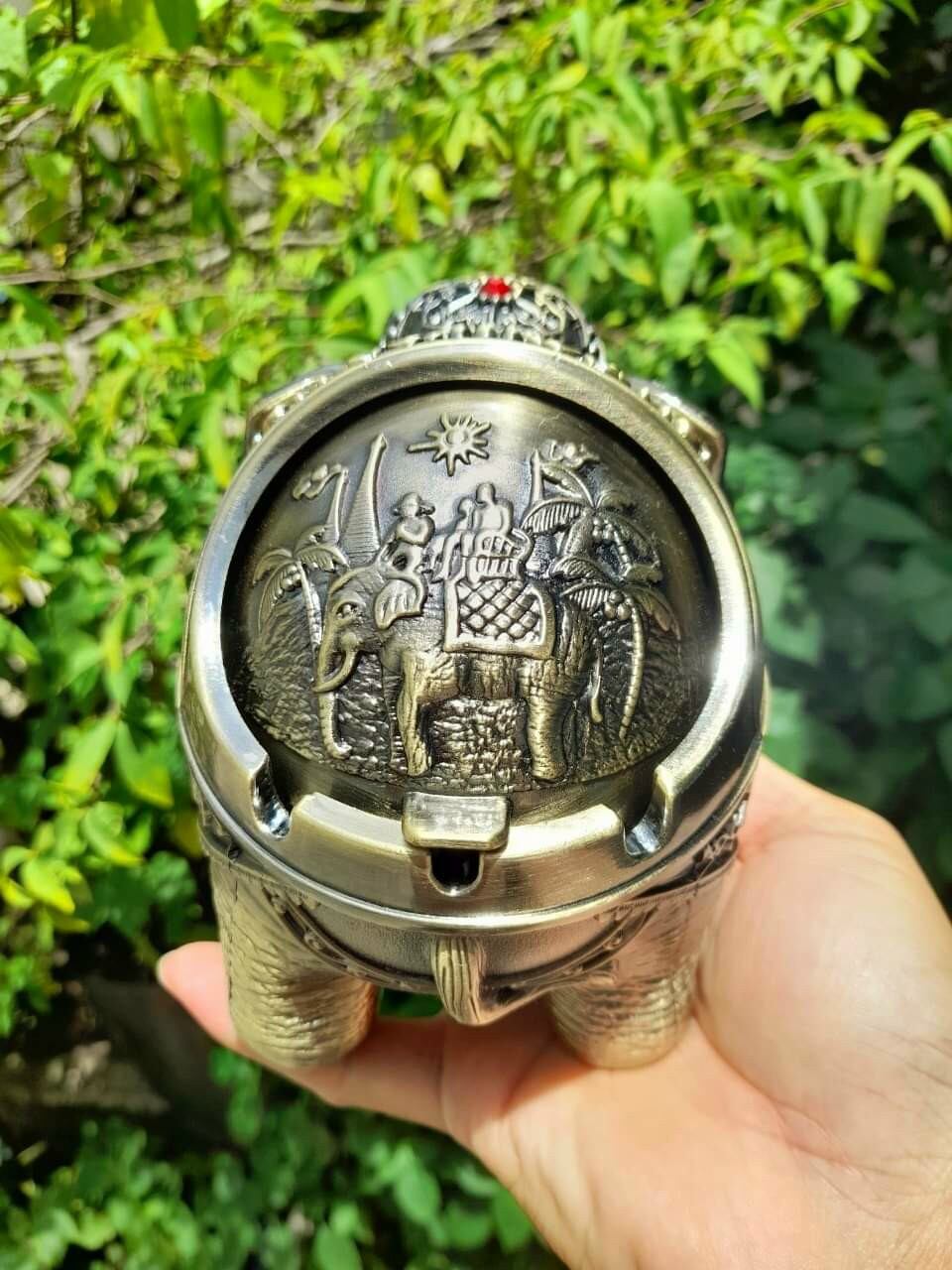 GẠT TÀN VOI ĐỒNG CỦA HÃNG BENESFITZ NGA