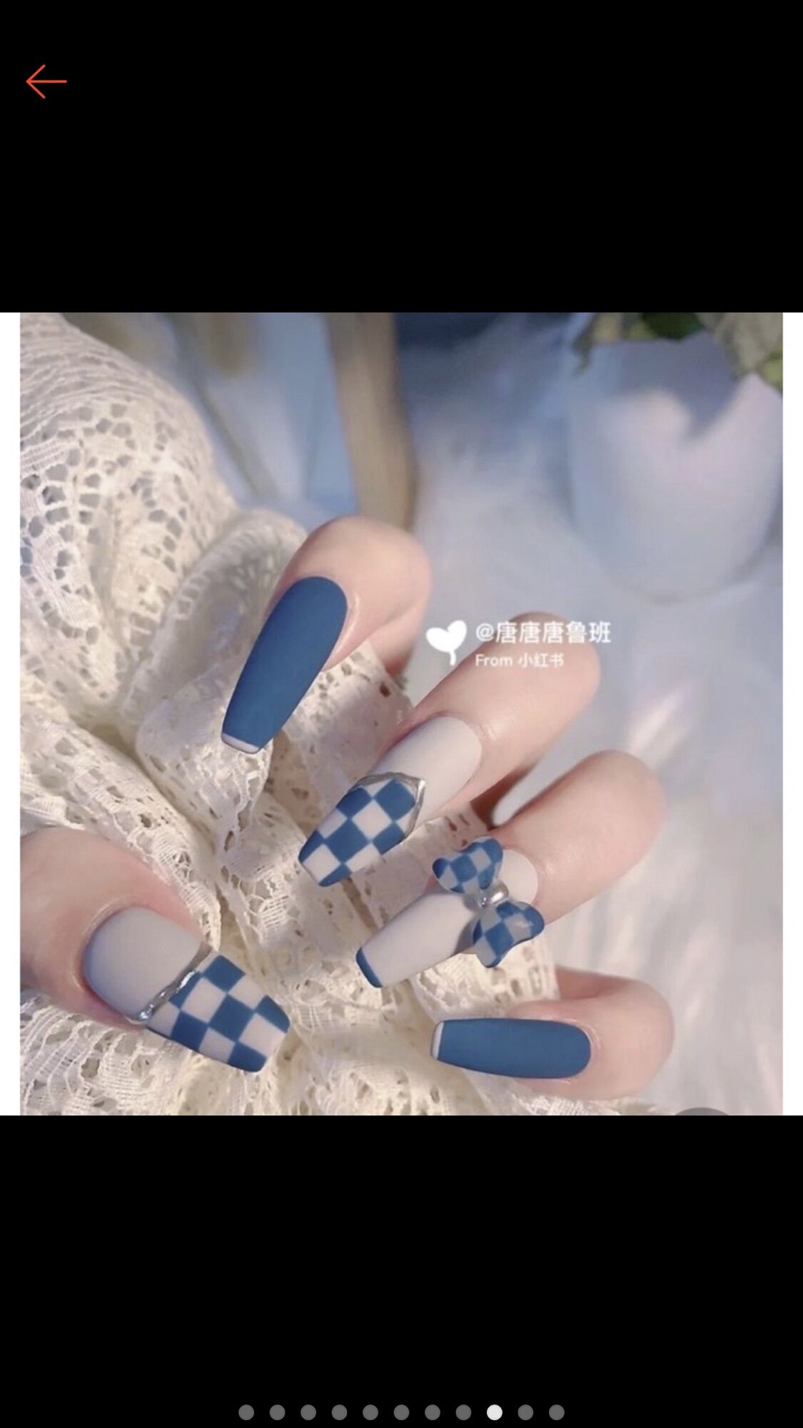 Nail box móng up thiết kế