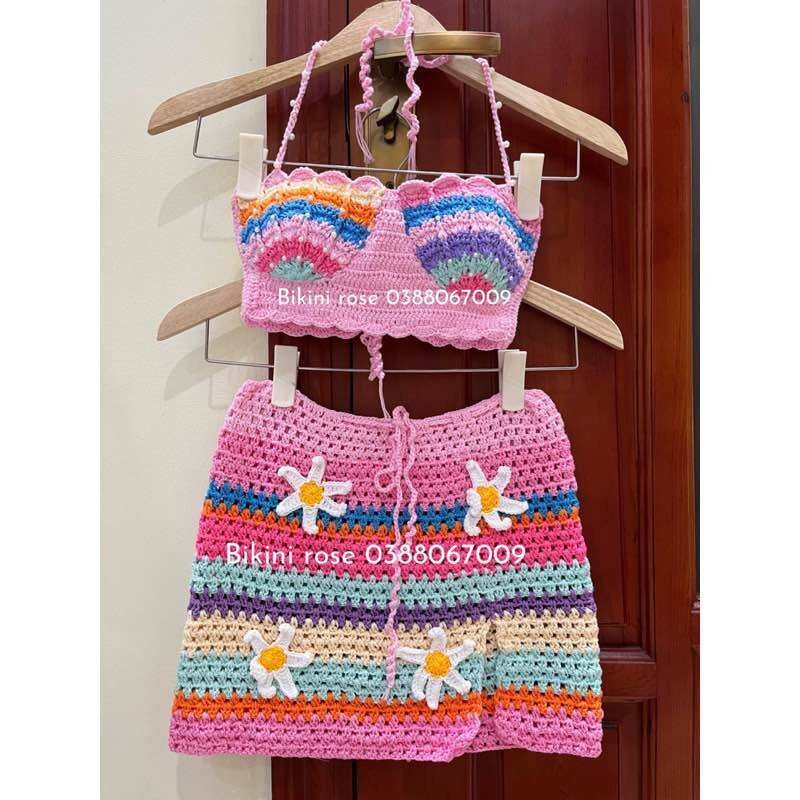 SÉT LEN MÓC HANDMADE MIE CÓ SẴN