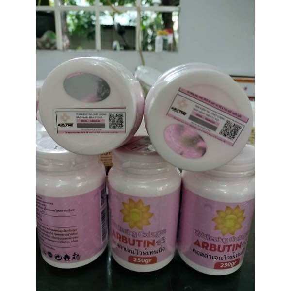 [GIÁ SỈ] Kích Trắng ABUTINE 3C3 Trắng Sáng Body